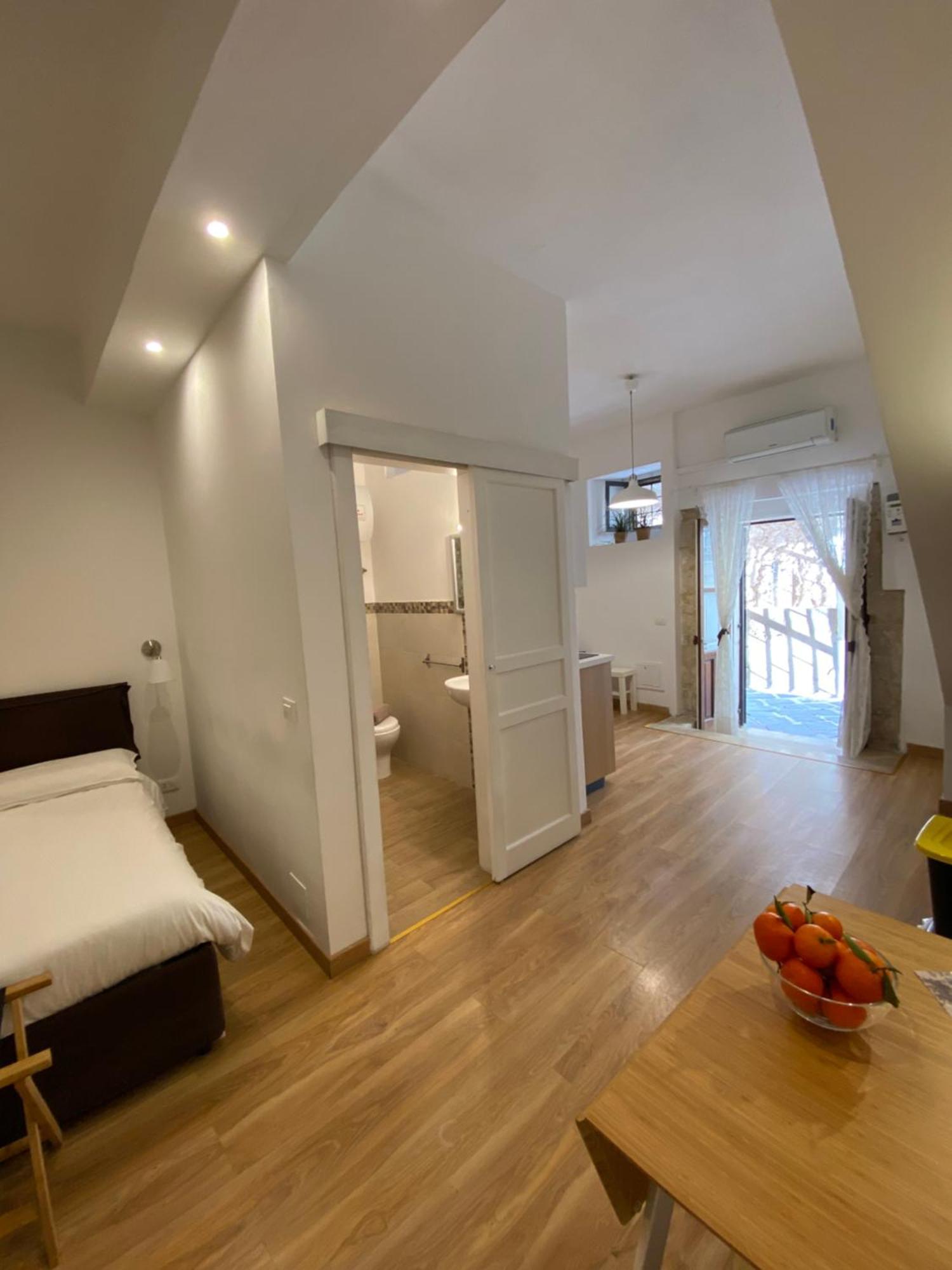 Giudecca Mia Lejlighed Syracuse Eksteriør billede